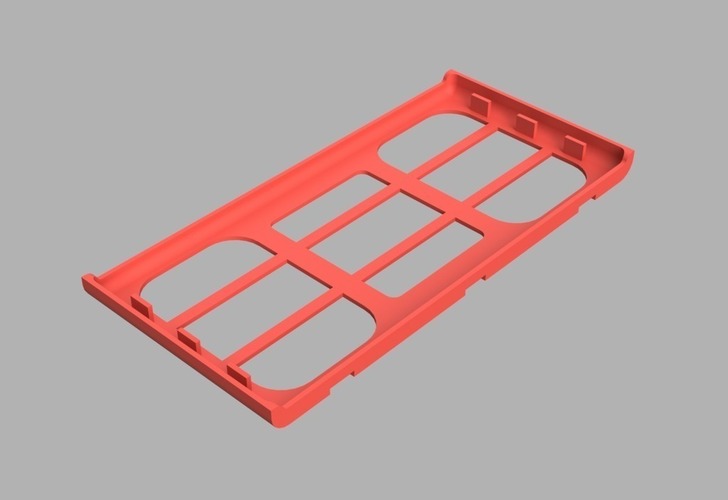 Filterbox for PetMate Waterdispenser 3D Print 138719