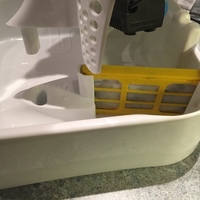 Filterbox for PetMate Waterdispenser - Thumbnail 8