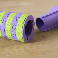 Outer Ring Customizer (OpenScad) - Thumbnail 4