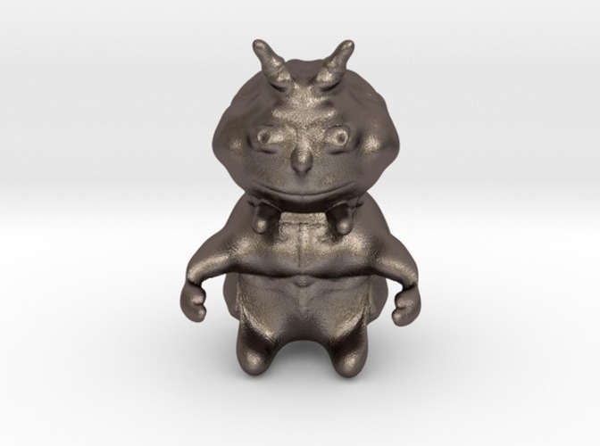 demon 3D Print 13873