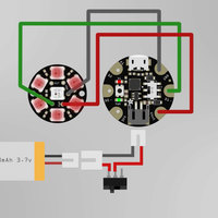 Logan’s Run Hand Jewel LED - Thumbnail 4