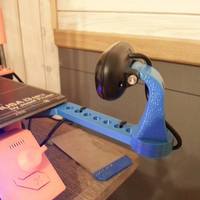 C170 Prusa i3 MK2 mount - Thumbnail 2