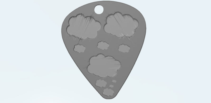 cloudy
