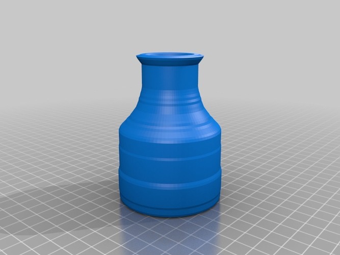 bottle 3D Print 13880