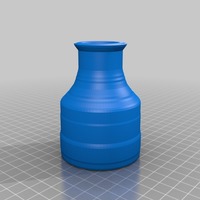 Small bottle 3D Printing 13880