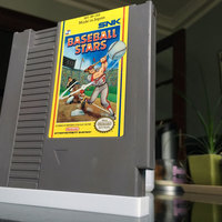 Nintendo Entertainment System Cart Cover (Tender NES) - Thumbnail 2