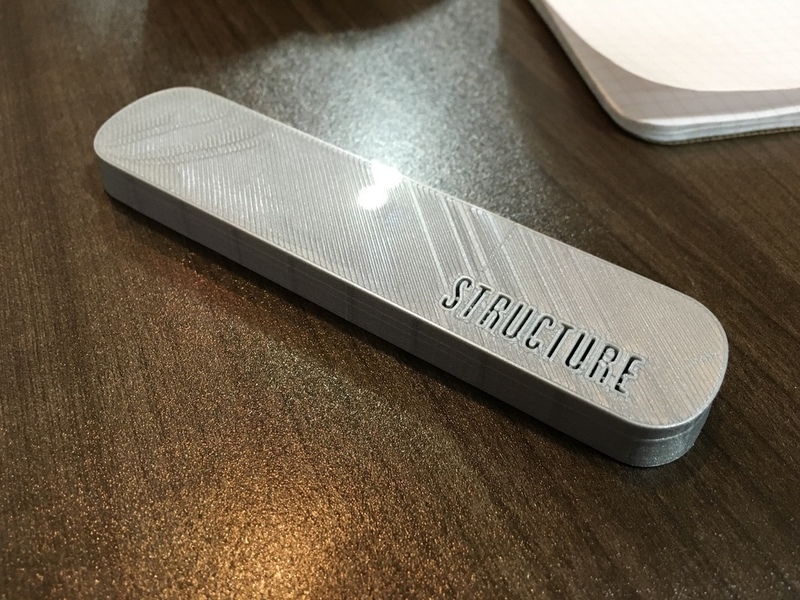 Structure Sensor Lens Cap