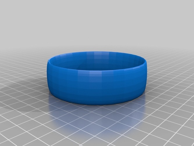 Fantabulous Inari Bracelet 3D Print 13882