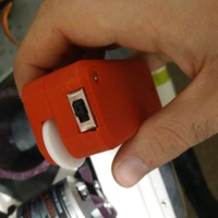 Electric longboard bluetooth controller (handy) - Thumbnail 6