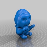 Small john for want of a better name 3D Printing 13883