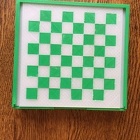 Portable Chess and Checker set - Thumbnail 6