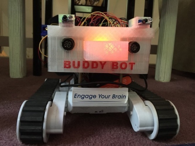 BuddyBot 3D Print 138831