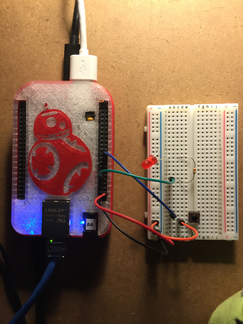 BB8 BeagleBone Black Slim case