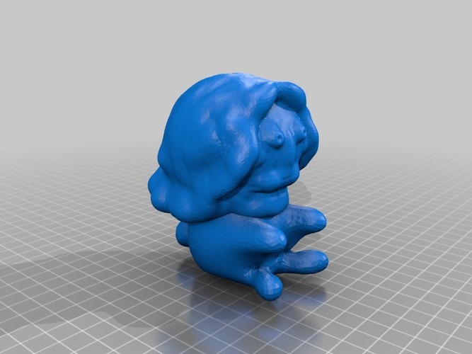 Lion 3D Print 13884