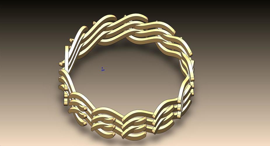 Bracelet-18 3D Print 138842