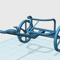 Egyptian Chariot - Thumbnail 4