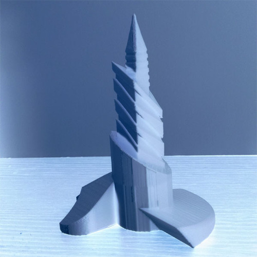 Skyscraper 3D Print 138864