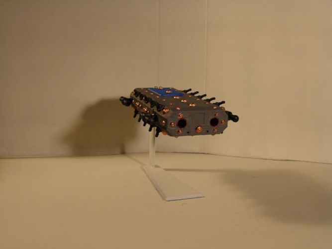 Battleship 3D Print 138876