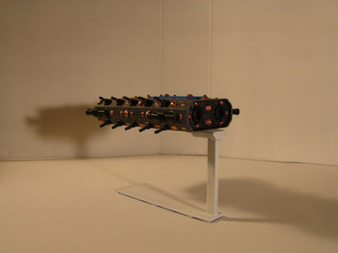 Battleship 3D Print 138877