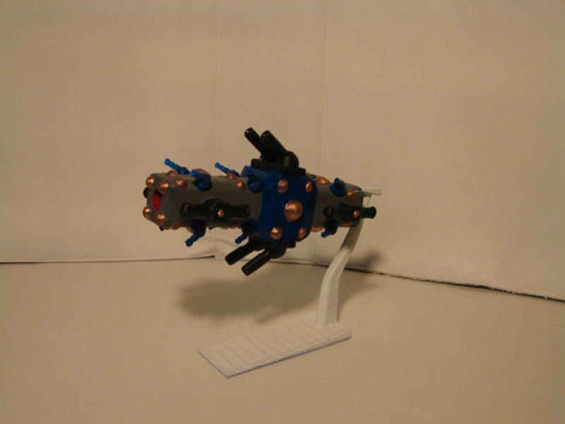 Frigate Porcupine