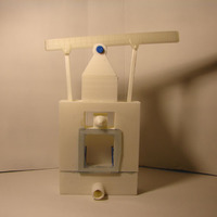 Small Greek Pump 3D Printing 138888