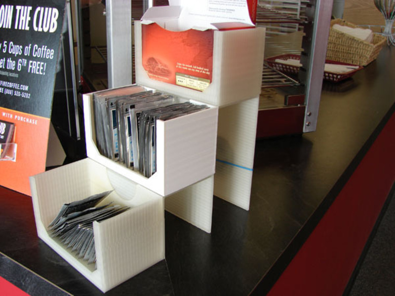 Tea Holder Display