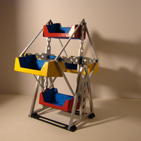 #CountertopChallenge K-cup Ferris Wheel - Thumbnail 2