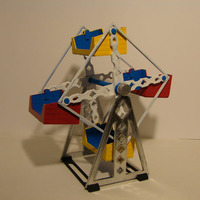 #CountertopChallenge K-cup Ferris Wheel - Thumbnail 3