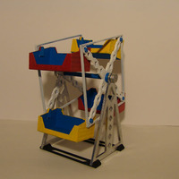 #CountertopChallenge K-cup Ferris Wheel - Thumbnail 4