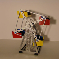 #CountertopChallenge K-cup Ferris Wheel - Thumbnail 5