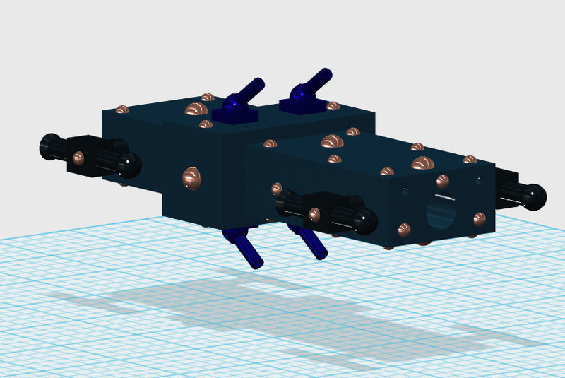 United Earth Alliance Cruiser - Spaceship