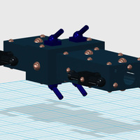 United Earth Alliance Cruiser - Spaceship - Thumbnail 1