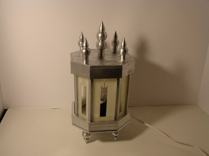 Lamp/Wall Sconce 3D Print 138908