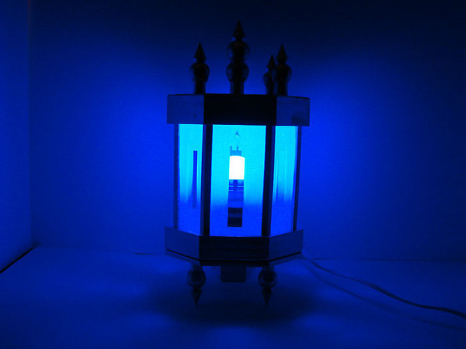Lamp/Wall Sconce 3D Print 138909
