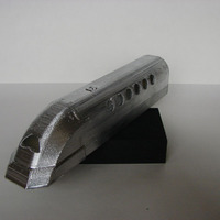 Small Bullet Train 3D Printing 138949