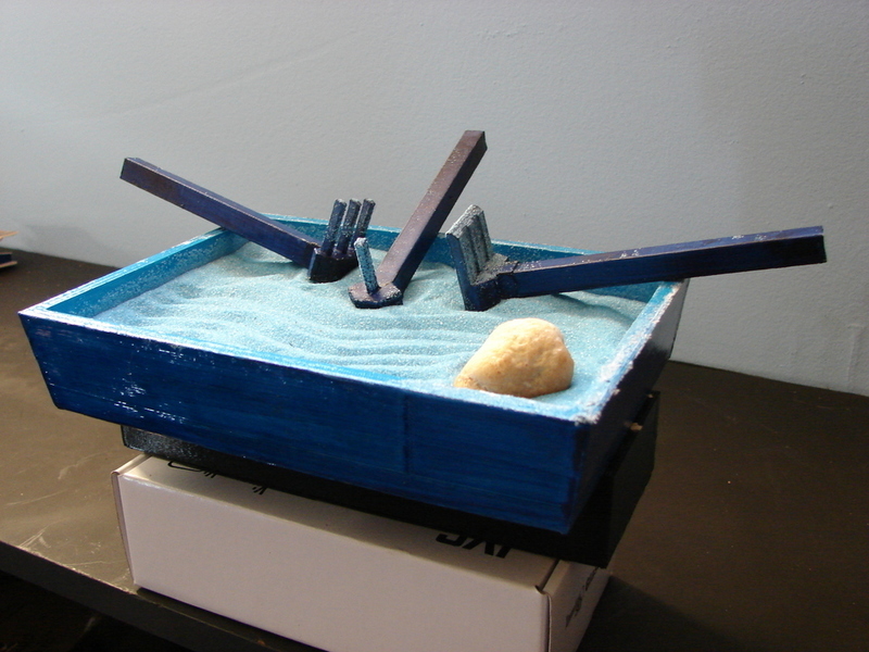 Zen Garden Box