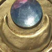 two printable color sailor moon broaches - Thumbnail 1