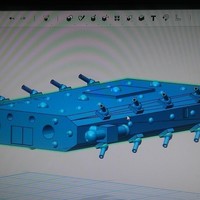 Battleship - space - Thumbnail 2