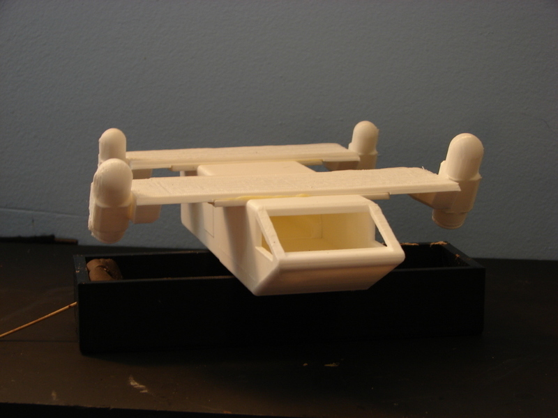 Transport Ship - Space