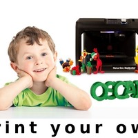 Oscar -personalised USB flash drive with keyring - Thumbnail 2