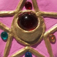 two printable color sailor moon broaches - Thumbnail 3