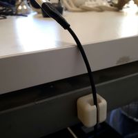 usb cabel  holder - Thumbnail 3
