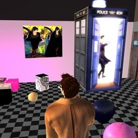 Second life one piece matt smith tardis - Thumbnail 3