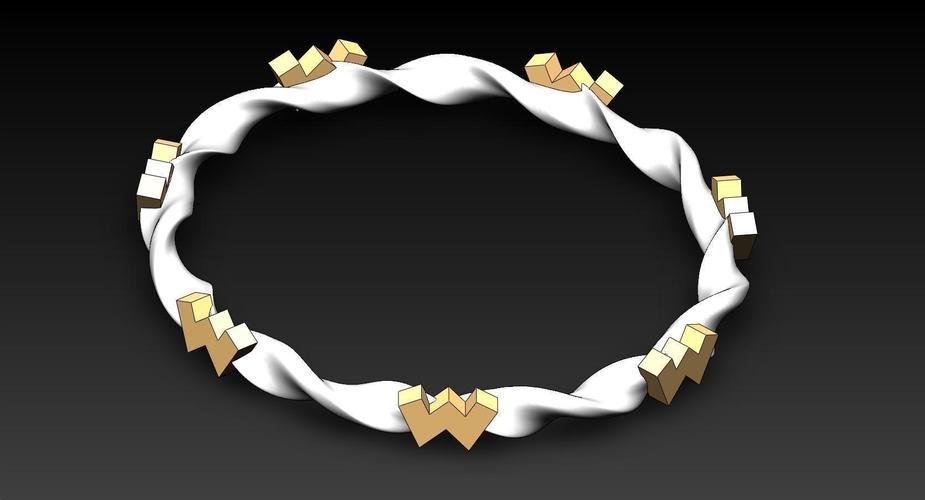 Bracelet-20 3D Print 139018