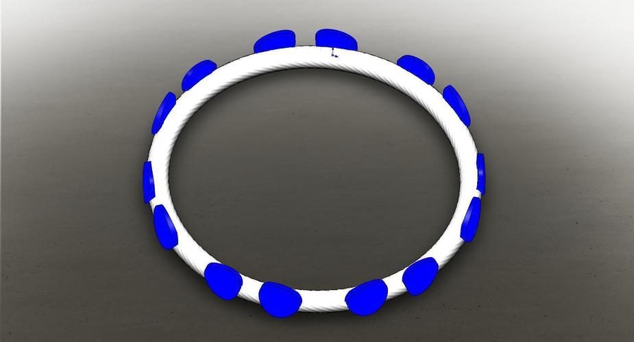Bracelet-21 3D Print 139020