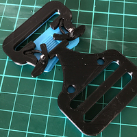 Quick Release Belt Buckle - Thumbnail 2