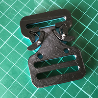 Quick Release Belt Buckle - Thumbnail 3