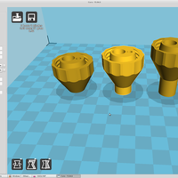 Bottle Caps Dispenser for Garden - Thumbnail 2