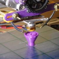 Bottle Caps Dispenser for Garden - Thumbnail 3