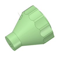 Bottle Caps Dispenser for Garden - Thumbnail 6